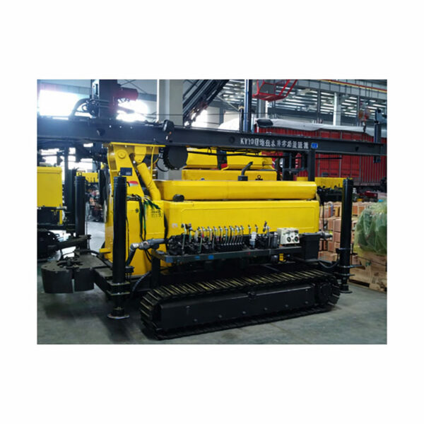 Rock Buster R100 Portable Water Well Drilling Rig