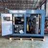 Máy nén khí trục vít công nghiệp cố định công suất 22 kW/7,5 kW