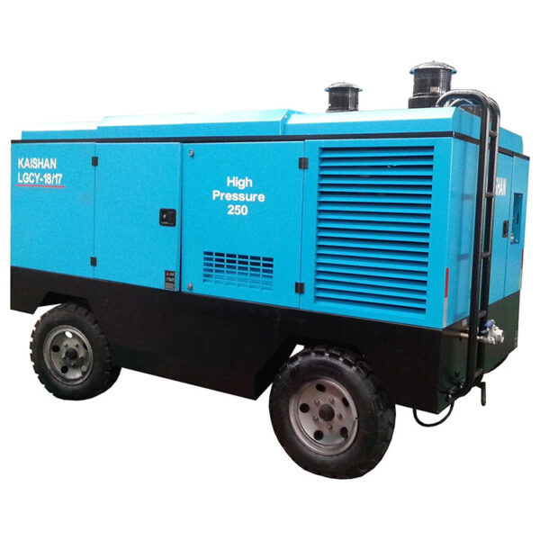 33 m³/min 3.5 MPa Portable Diesel Engine Air Compressor