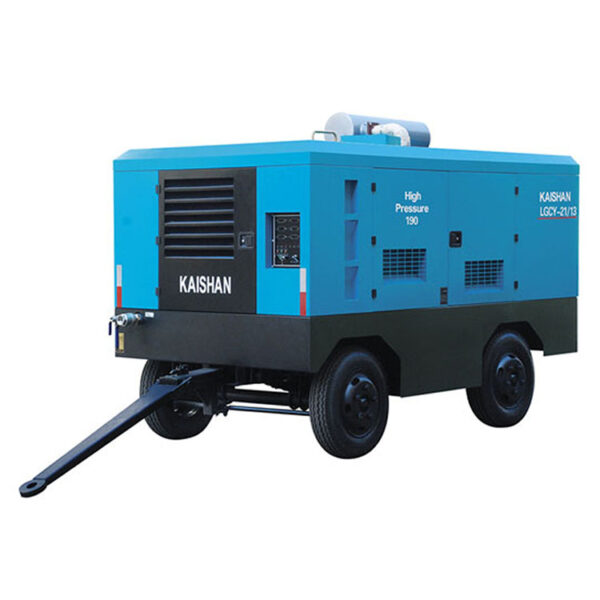 33 m³/min 3.5 MPa Portable Diesel Engine Air Compressor