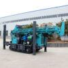 450m 70kw Portable diesel Water Well Drilling Rig