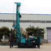 450m 70kw Portable diesel Water Well Drilling Rig