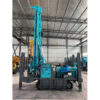 450m 70kw Portable diesel Water Well Drilling Rig