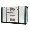 50HP 37KW Two-Stage Stationary Screw Air Compressor 380V