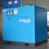 Śrubowa sprężarka powietrza o mocy 55 kW i napędzie bezpośrednim 380 V