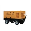 Compressor de ar portátil de parafuso com motor diesel móvel 35 Bar