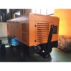 Compressor de ar de parafuso 660CFM 20Bar a diesel para mineração