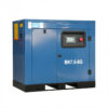7.5KW 10HP 8Bar Taşınabilir Yağlamalı Vidalı Hava Kompresörü