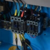 ضاغط الهواء اللولبي الثابت 7.5 كيلووات بقوة 10 حصان منخفض الضوضاء
