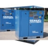 7.5KW 132KW Variable Frequency Screw Air Compressor