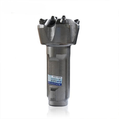 90mm DTH Button Bit for Ore Mining DTH Drilling Rig (3) 90mm DTH Button Bit for Ore Mining DTH Drilling Rig
