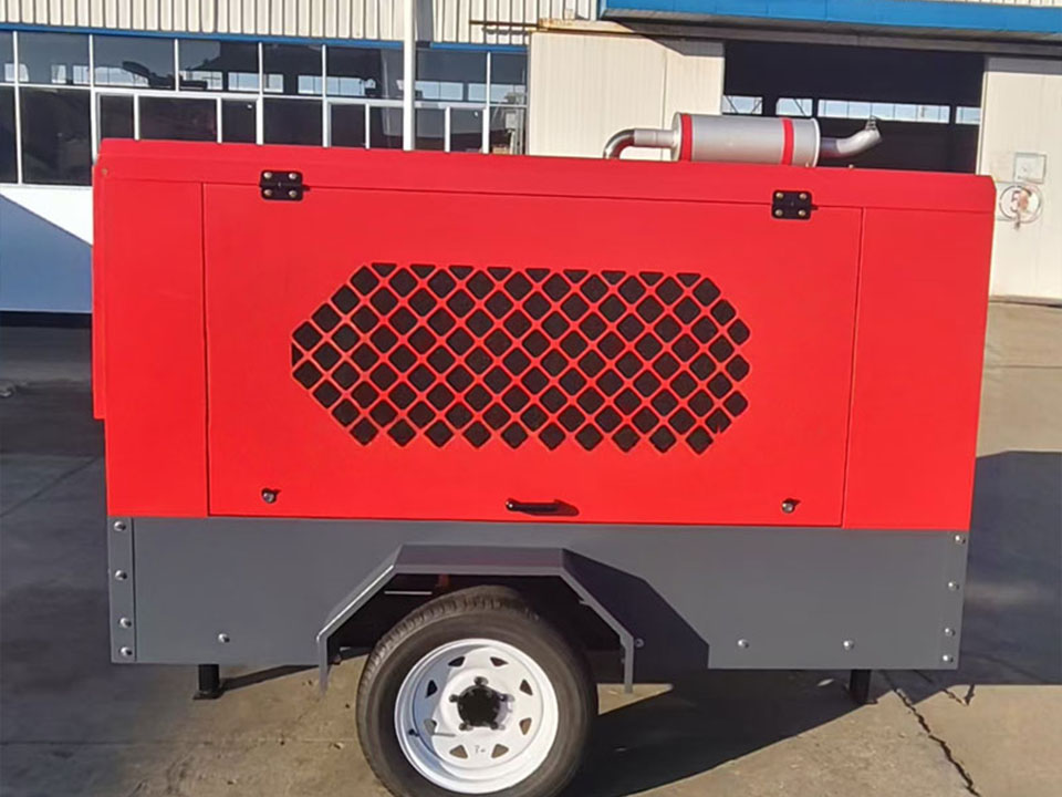Air Compressor