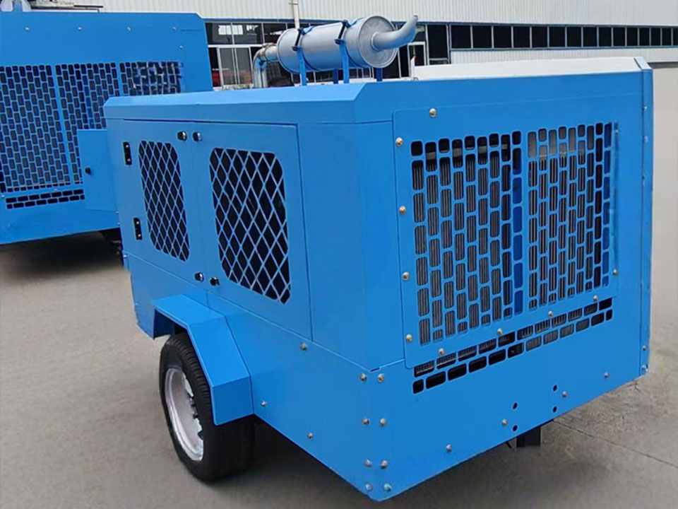 Air Compressor