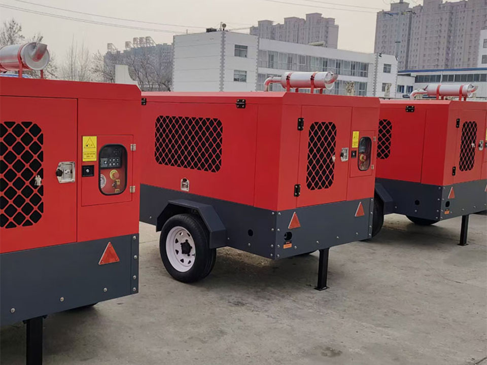 Air Compressor