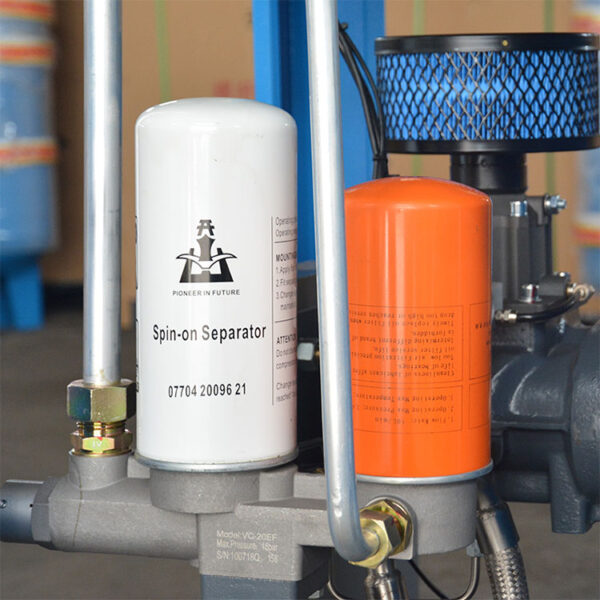 BK22-10G 22kw Industrial Screw Air Compressor
