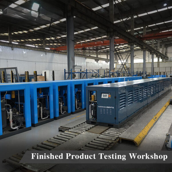 BK22-10G 22kw Industrial Screw Air Compressor