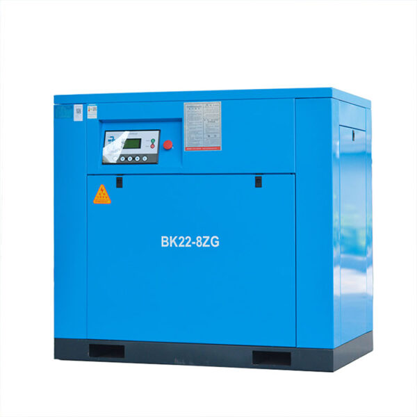 BK22-8G Yağlamalı Vidalı Hava Kompresörü