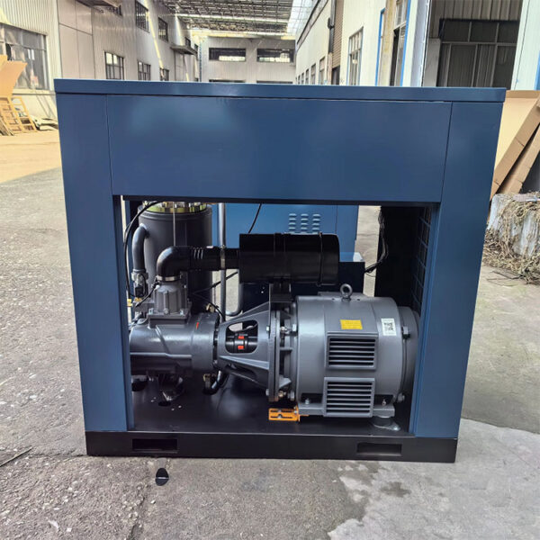 Elektryczna śrubowa sprężarka powietrza z wtryskiem oleju BK37-8G 50HP
