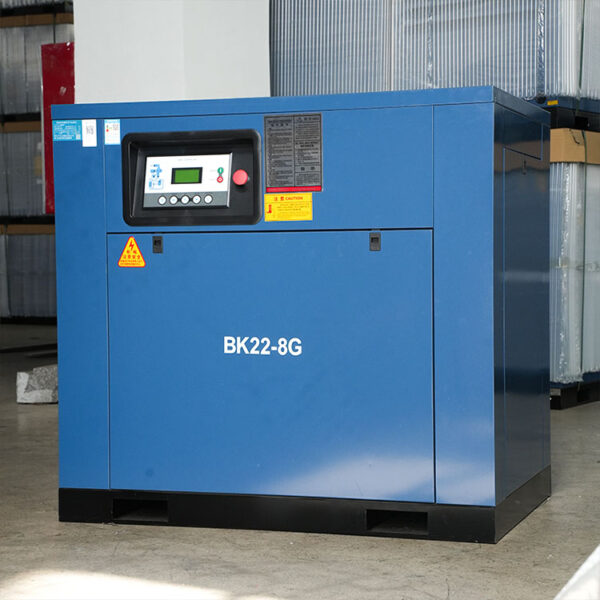 Elektryczna śrubowa sprężarka powietrza z wtryskiem oleju BK37-8G 50HP