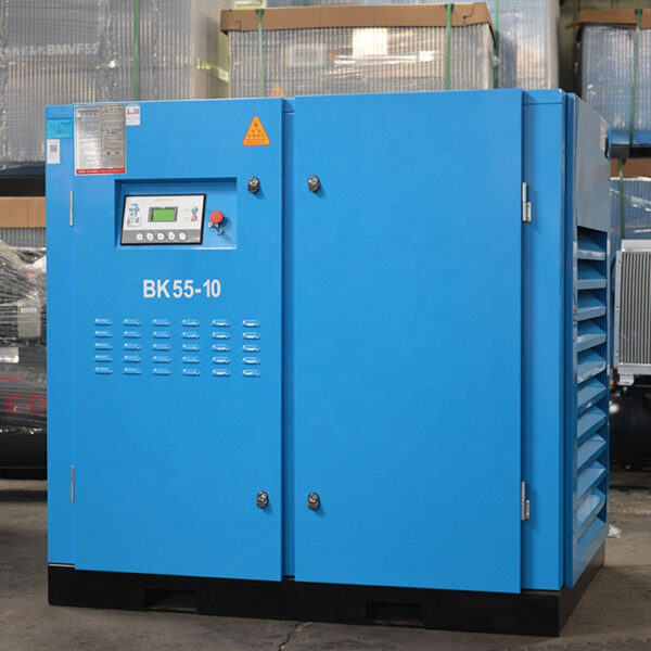 Máy nén khí chạy điện BK55-10, công suất 55 kW (75 HP)