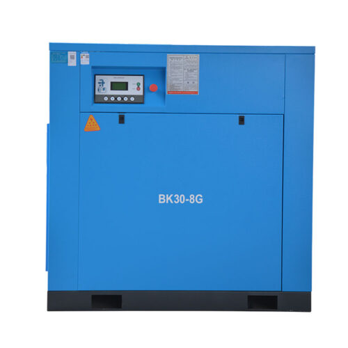 BK7.5KW Sabit Endüstriyel Elektrikli Vidalı Hava Kompresörü