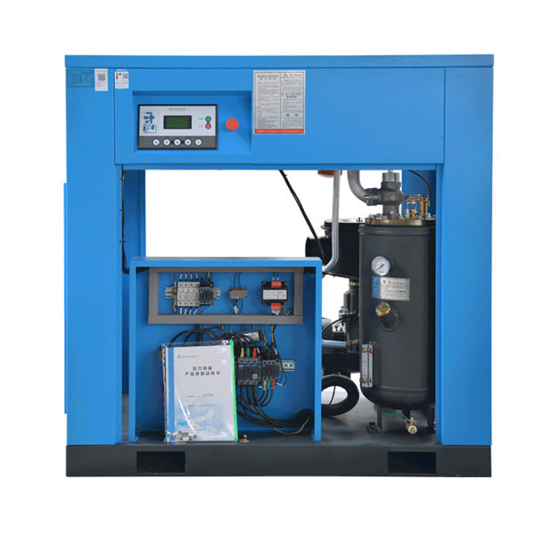 ضاغط الهواء اللولبي الكهربائي الصناعي الثابت BK7.5KW BK7.5KW