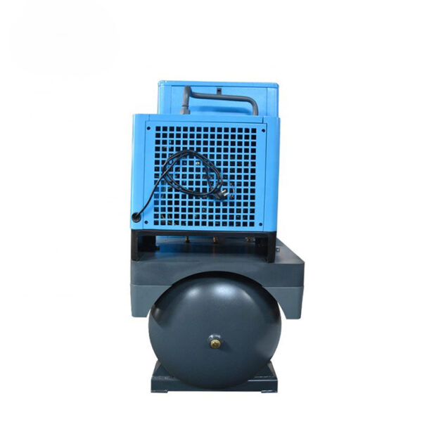 BKX7.5 8/10/13Bar All-in-One Screw Air Compressor Dryer Tank