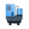 BKX7.5 8/10/13Bar All-in-One Screw Air Compressor Dryer Tank