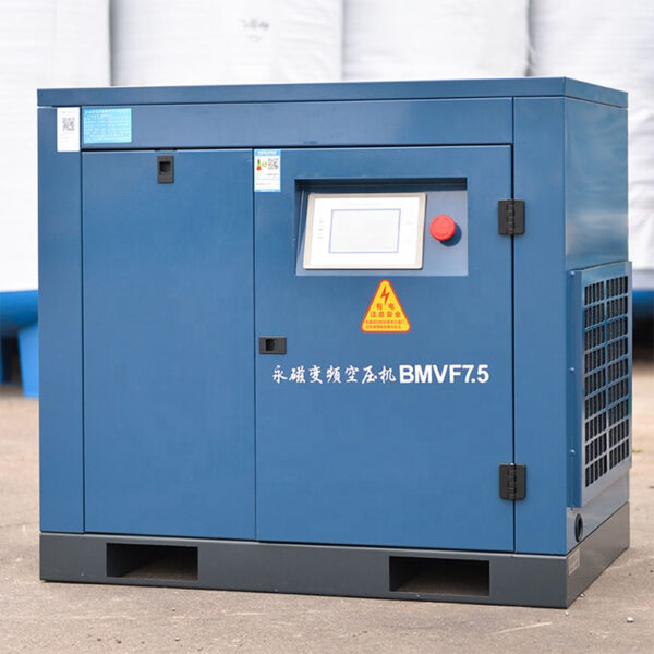 BMVF 7.5kw Endüstriyel Vidalı Hava Kompresörü
