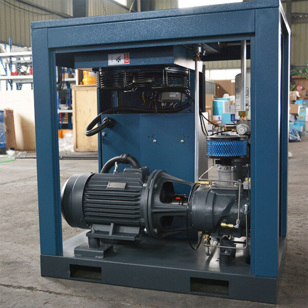 Compressor de ar de parafuso BMVF37 55kw 50HP VFD