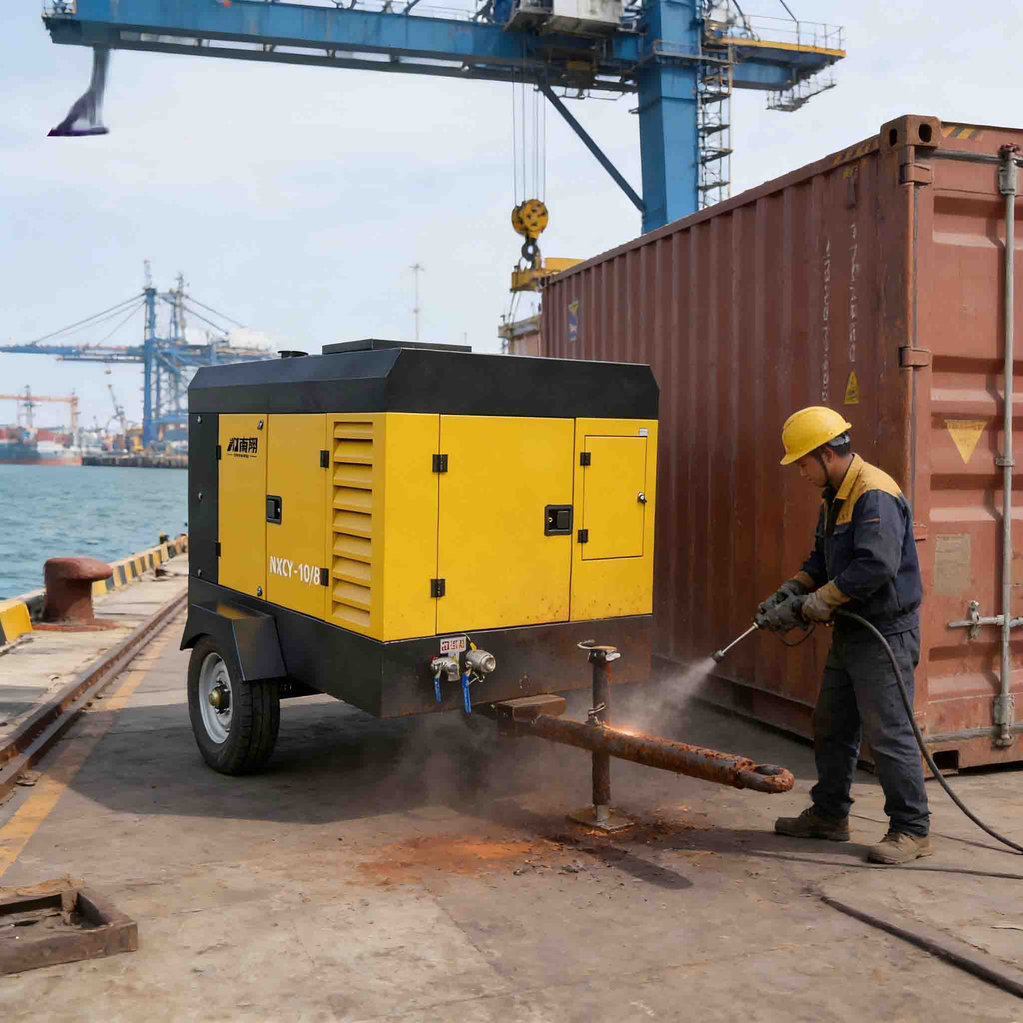Compressor