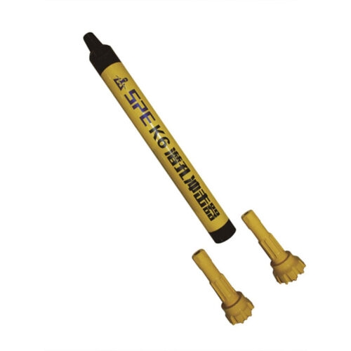 DTH Drill Hammers High Manganese Steel Forged Drilling Tool