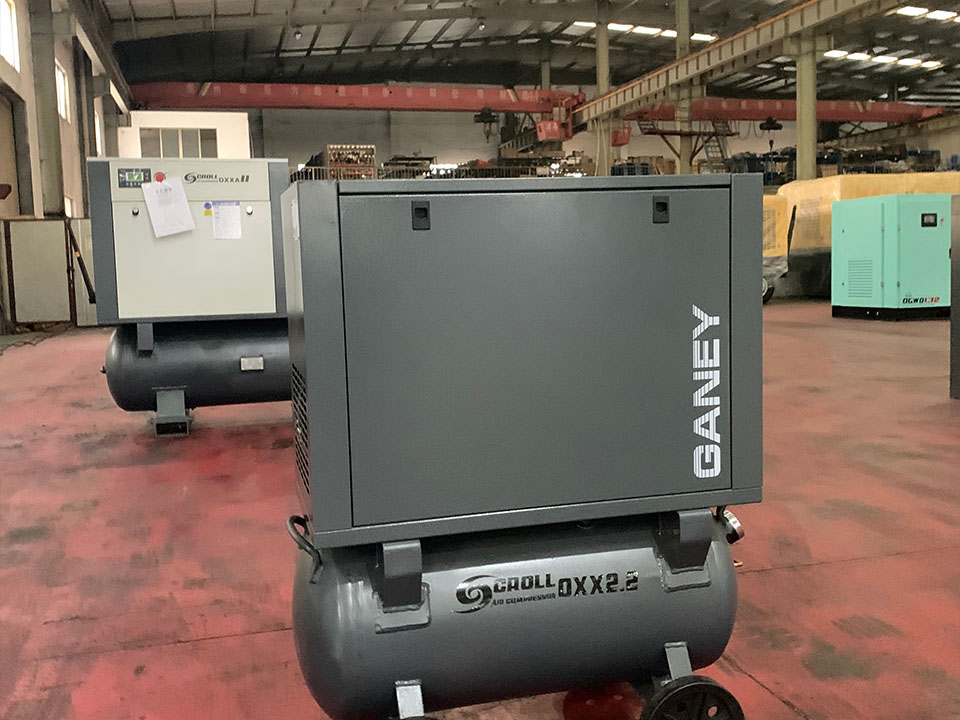 Dual-Compressor