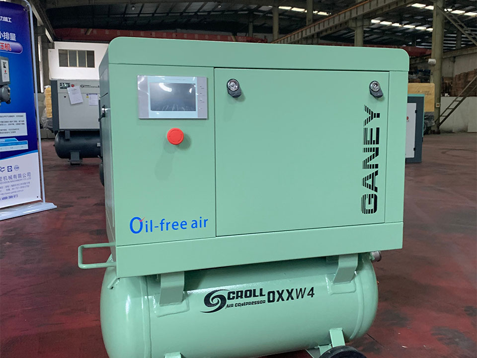 Dual-Compressor