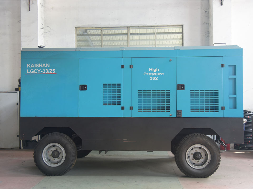 Dual-Compressor