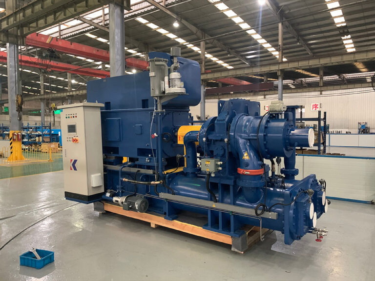 Dual-Compressor