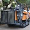 Foreuse KAISHAN KT25 de haute qualité pour le forage de roches à l'explosif pour Quary