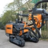 KT25 Drill Rock Blasting Hole Drill Rig for Quarry