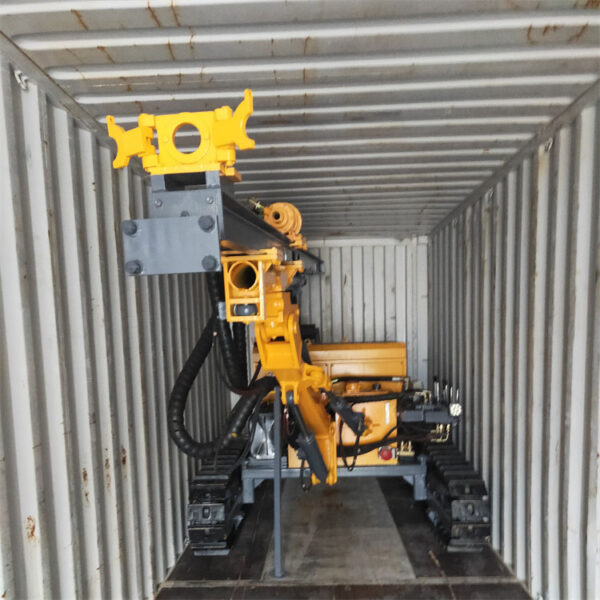 جهاز الحفر الأرضي KG726/KG726H بأداء جيد