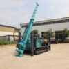 Foreuse hydraulique pour puits d'eau