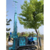 Foreuse hydraulique pour puits d'eau