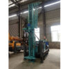 Foreuse hydraulique pour puits d'eau