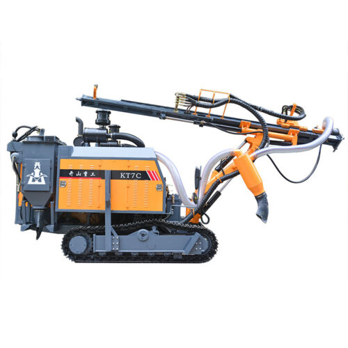 KG610H High Quality Mining Blastings Drilling KG610/KG610H High Quality Mining Blastings Drilling