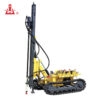 Taladro de roca hidráulico sobre orugas KG910A