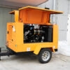 Máy nén khí trục vít diesel áp suất cao KSCY750-20 20 bar