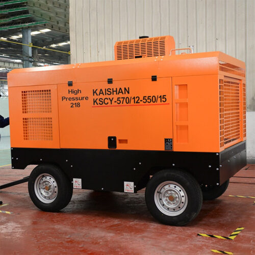 KSCY750-20 ضاغط هواء لولبي ديزل عالي الضغط 20 بار (4) KSCY750-20 20 بار ضاغط هواء لولبي ديزل عالي الضغط KSCY750-20