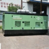Compresor de aire de tornillo lubricado por diesel KSZJ-1817 256HP