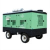 Compressor de ar de parafuso com motor diesel portátil KSZJ-2923