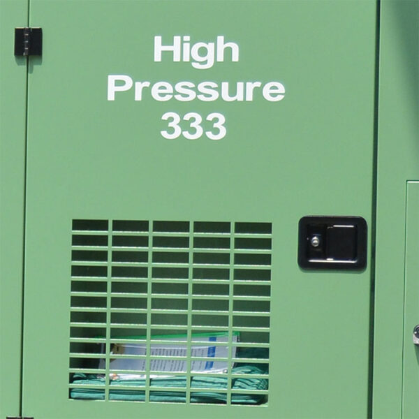 KSZJ-29/23G Diesel Engine Stationary Screw Air Compressor
