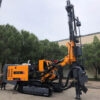KT11S Oil WellDrilling Equipment CoreDrilling Rig withEfficient MotorSupply by ChinaSupplier